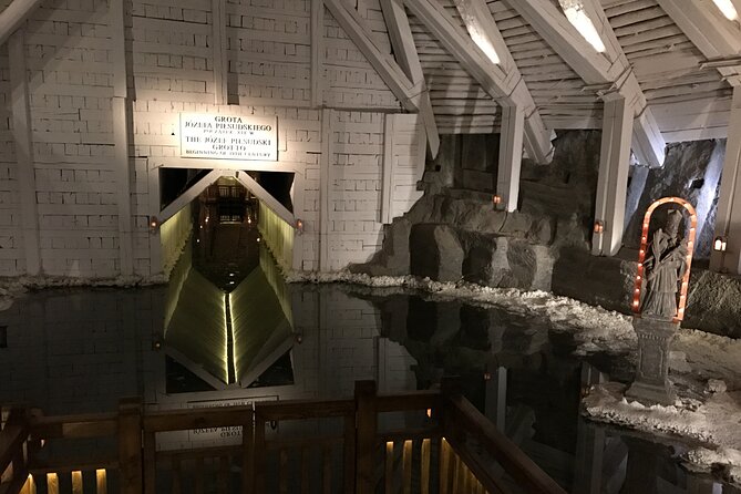 Salt Mine Wieliczka Tour with Private/Shared Transport - The personal touch from Alicja