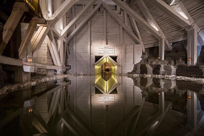 Salt Mine Wieliczka with Private Car from Krakow - What this Krakow to Wieliczka trip really includes