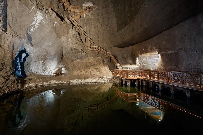 Salt Mine Wieliczka with Private Car from Krakow - Blessed Kinga’s Chapel is the great reward
