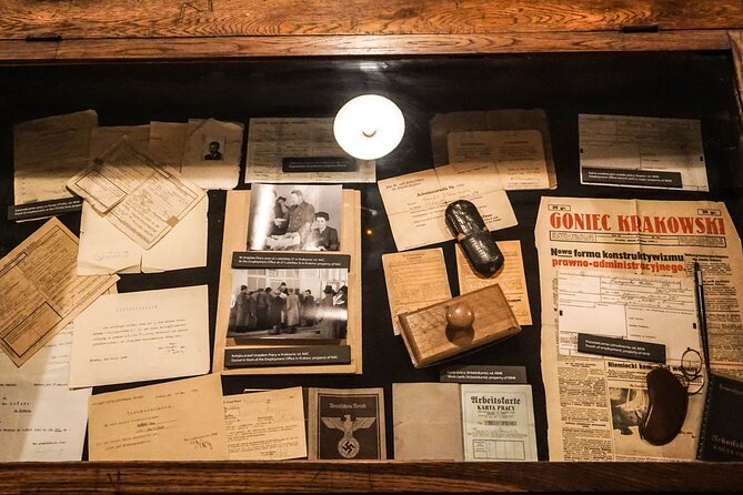 Schindler's Factory Guided Tour - What this museum actually tells you