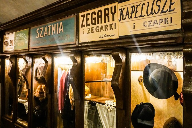 Schindler's Factory Guided Tour - Reconstructed streets and the feel of the 1940s