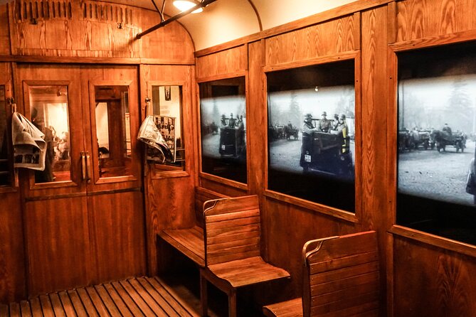 Schindler's Factory Guided Tour - The Jewish ghetto and the human cost of occupation