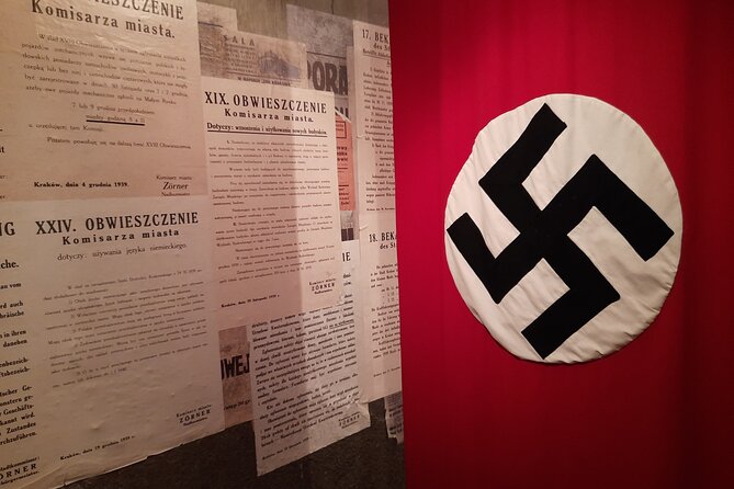 Schindler's Factory Guided Tour In a Small Group - Booking, cancellation, and practical details