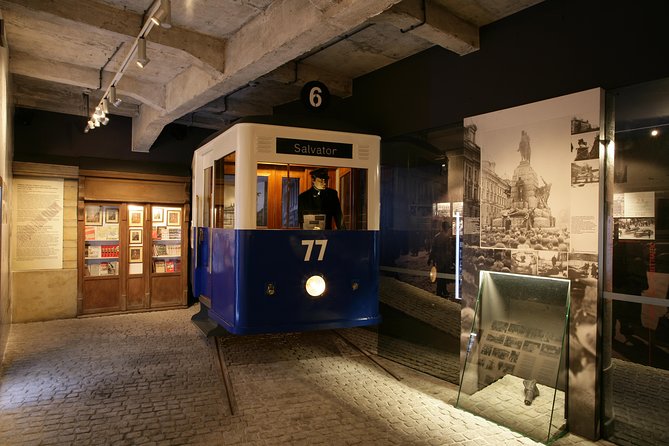 Schindler's Factory Guided Tour in Krakow & skip the line ticket - What the museum really covers