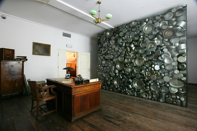 Schindler's Factory Guided Tour in Krakow & skip the line ticket - Oskar Schindler’s role and the Spielberg connection