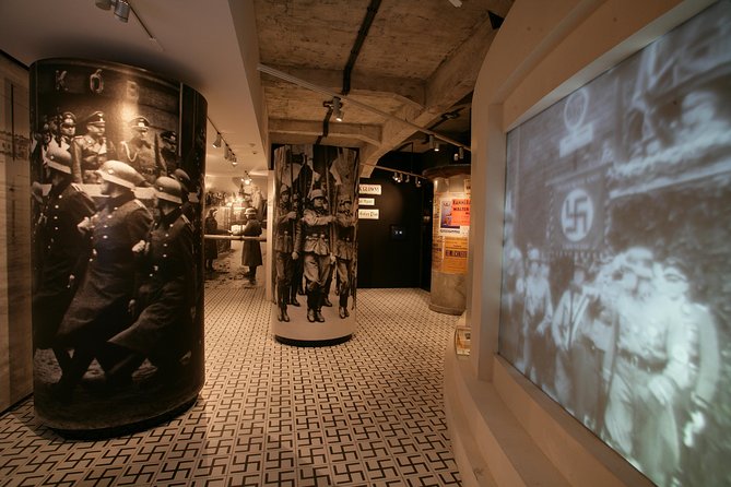 Schindler's Factory Guided Tour in Krakow & skip the line ticket - Entering Oskar Schindler’s former factory