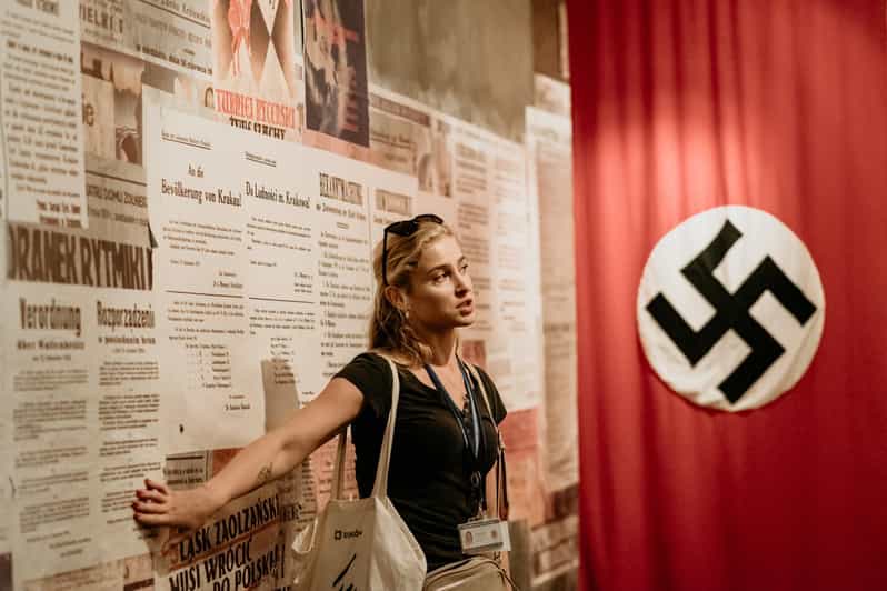 Schindler's Factory Museum in Krakow - Guided Tour - Is the $50 price good value?