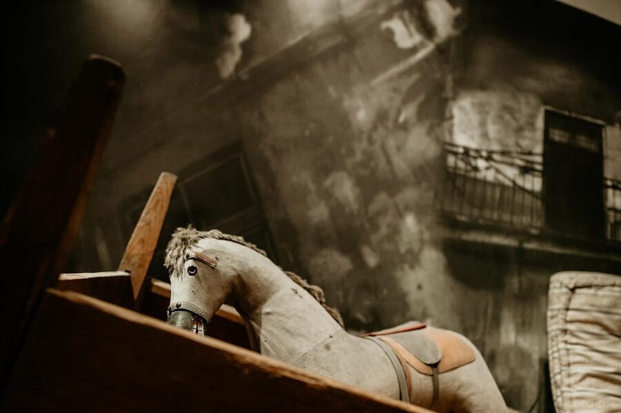 Schindler's Factory Museum in Krakow - Guided Tour - The mood of the museum
