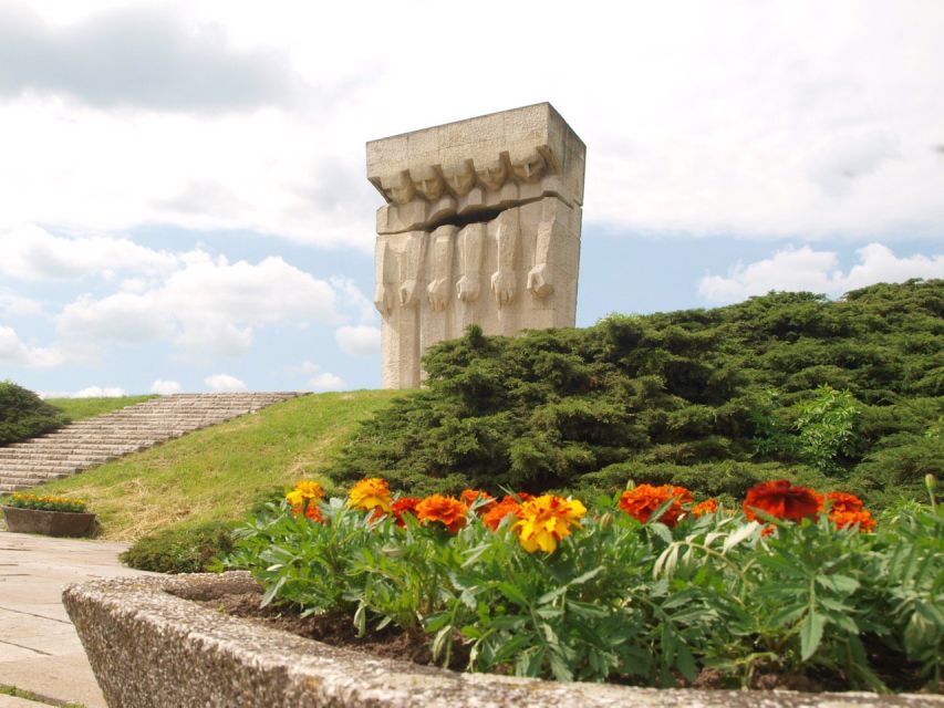 Schindler's Factory & Plaszow Guided Tour - Memorials and the work of remembering
