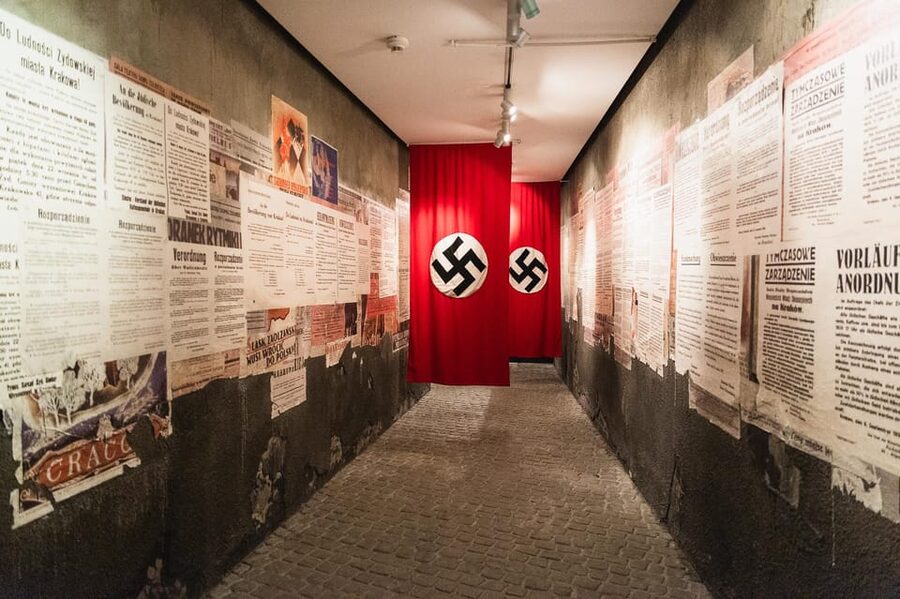 Schindler's Factory Skip-the-line Guided Tour with Options - What the 90-minute museum visit covers