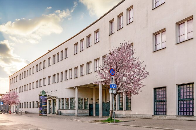 Schindler's Factory Ticket with Skip the Line - Key points before you book