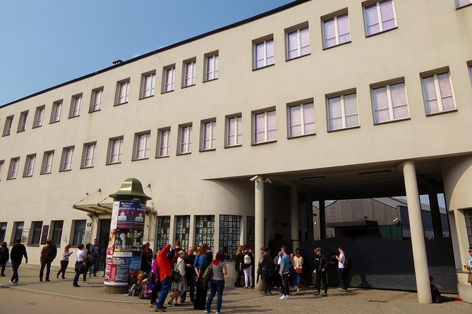 Schindler’s Factory Visit & Skip-the-Line Entry - What this Schindler Factory visit really covers