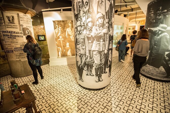 Schindler’s Factory Visit & Skip-the-Line Entry - Meeting point, public transport, and identification