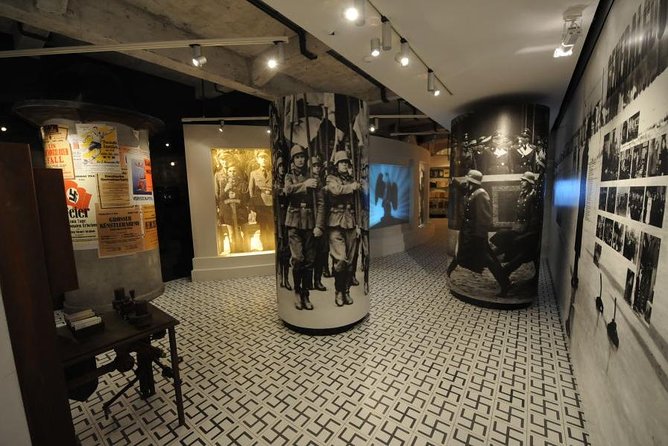 Schindler's List - Oskar Schindler Factory Museum Guided Tour - Schindler’s List and the museum’s wider story