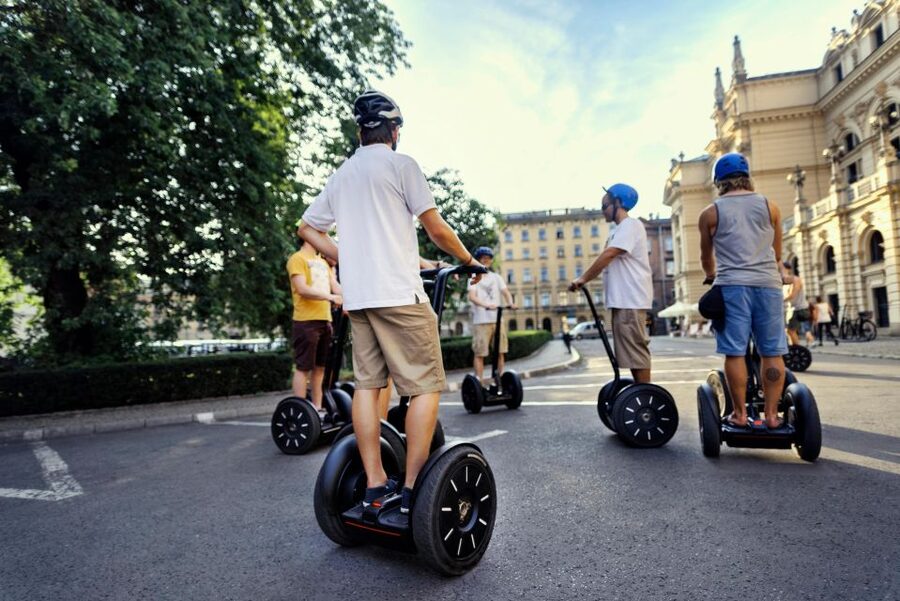 Segway Tour Krakow: Grand Tour (Old Town + Wawel Castle) - Why This Segway Route Works in Krakow