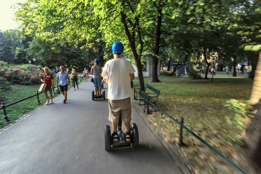 Segway Tour Krakow: Grand Tour (Old Town + Wawel Castle) - Is $55 a Fair Price?