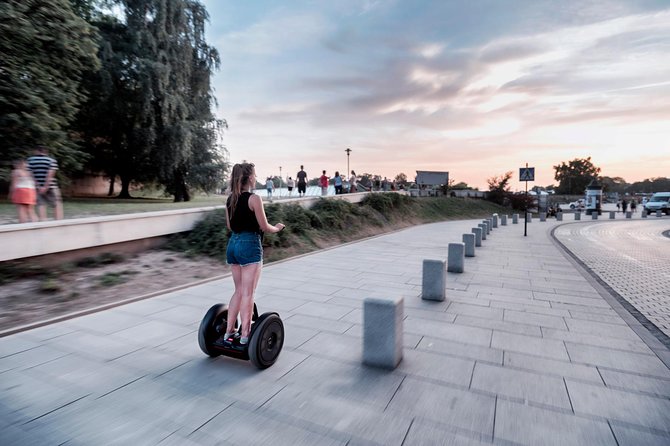 Segway Tour of Krakow: Full Tour (Old Town + Jewish Quarter) - 3-Hours of Magic! - Safety, weather, and the physical side