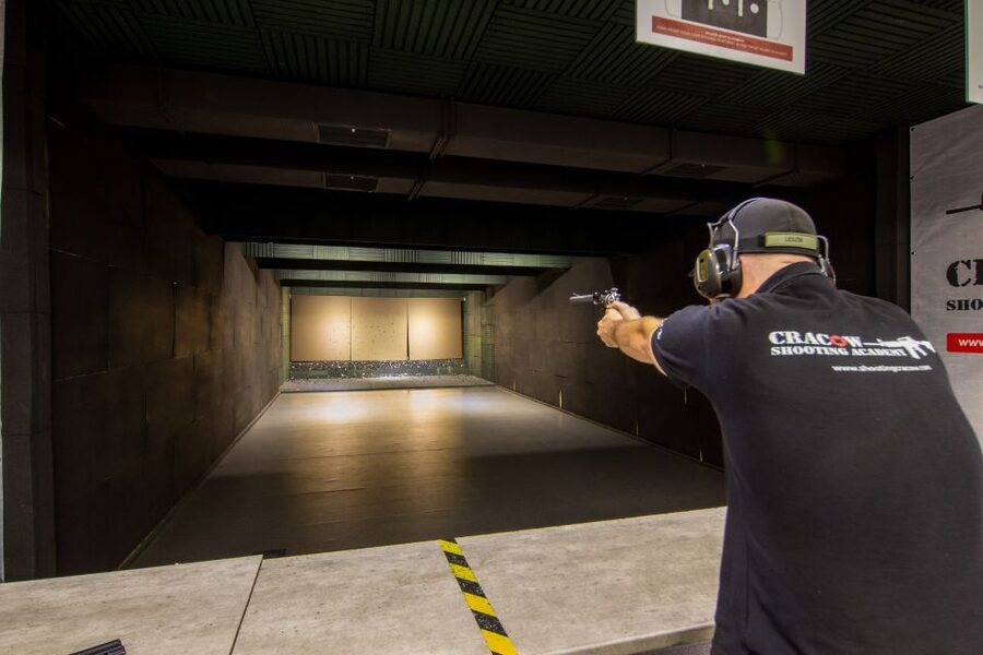 Shooting Range Experience! - What your hour at BIG GUN is really about