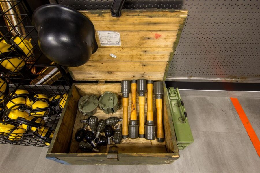 Shooting Range Experience! - What is included in the $94 price