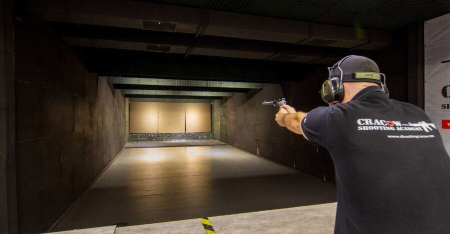 Shooting Range Experience! - Who will get the most from this range