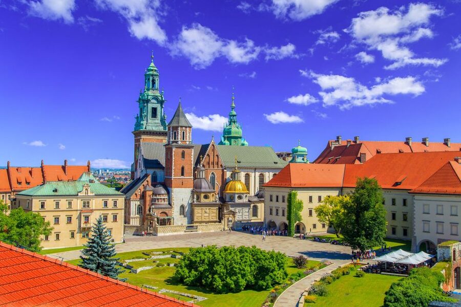Skip-the-Line Wawel Castle Chambers Private Tour - Why Wawel Hill matters