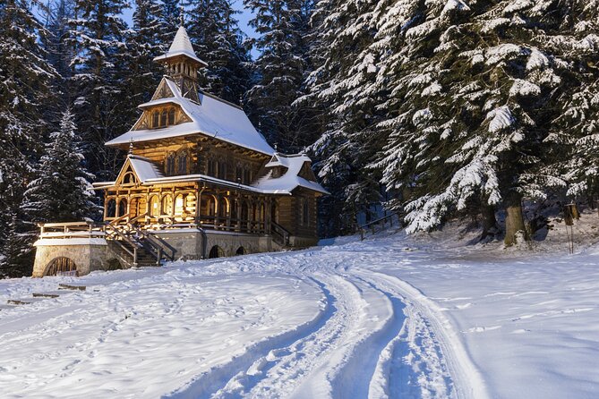 Sleigh Ride & Bonfire in Zakopane with Funicular - Private Trip - Why this Zakopane day trip works