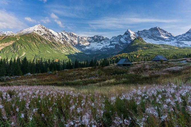 SLOVAKIA PRIVATE TOUR with ZAKOPANE - What the private vehicle changes