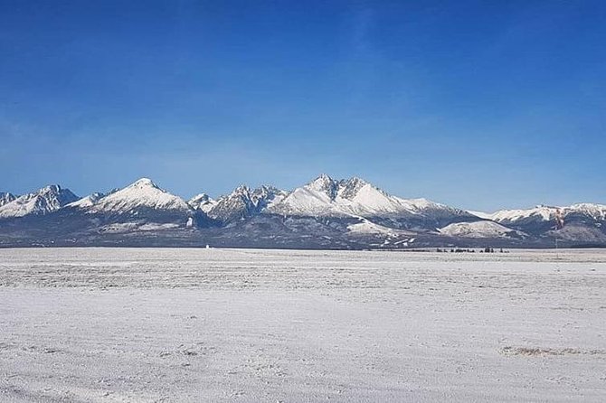 SLOVAKIA PRIVATE TOUR with ZAKOPANE - Chocholow and its wooden houses