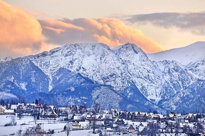 Snowmobile Ride and Thermal Pools with Hotel Pickup in Zakopane - Why this Zakopane day works so well