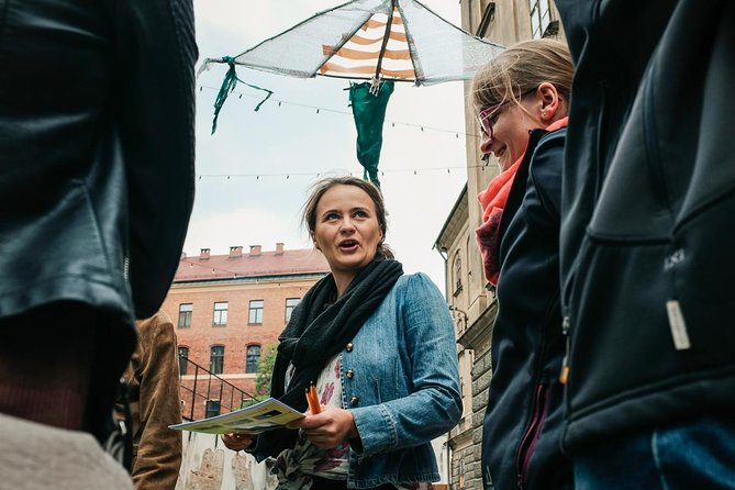 Solve the mystery and explore hidden Kraków - What happens at the checkpoints
