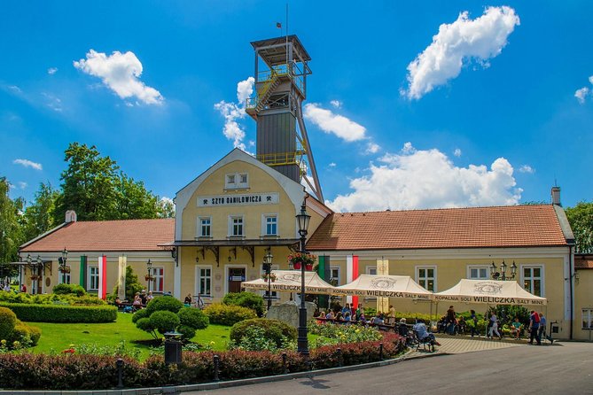 Super Saver: Auschwitz Birkenau & Wieliczka Salt Mine - Guide with Hotel Pickup - Two powerful sights, one demanding day