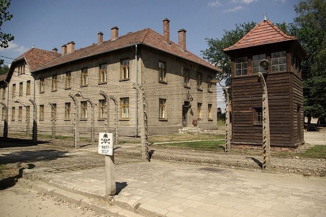Super Saver: Auschwitz Birkenau & Wieliczka Salt Mine - Guide with Hotel Pickup - Wieliczka Salt Mine: cool air, carved salt, and many stairs