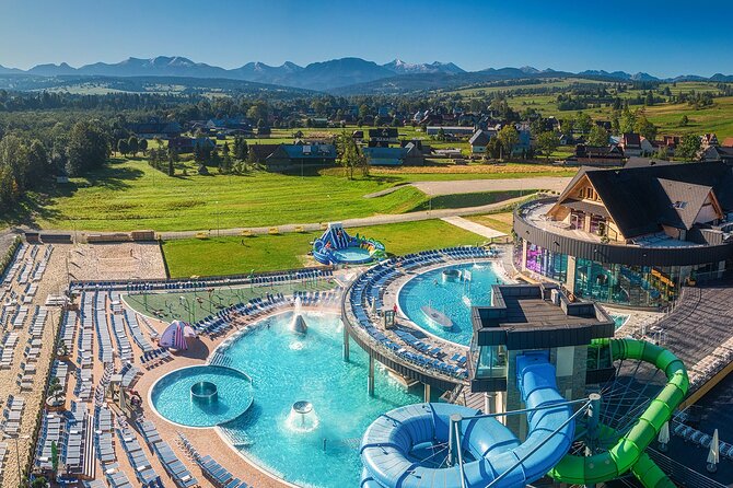 Swim in Chocholow Thermal Baths with an Optional Zakopane Visit - Choosing the best length of visit