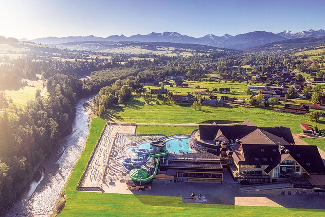 Swim in Chocholow Thermal Baths with an Optional Zakopane Visit - Chocholow Thermal Baths: what your admission covers