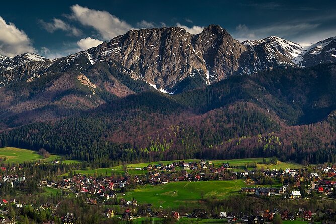 Tatra Mountains and Morskie Oko Hike From Krakow - The lake and the High Tatras view