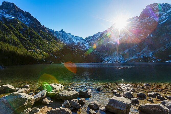 Tatra Mountains and Morskie Oko Hike From Krakow - Returning through the Tatras