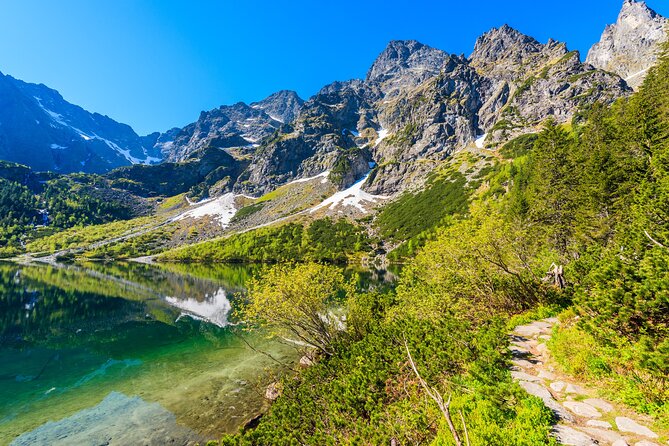 Tatra Mountains and Morskie Oko Hike From Krakow - Is $290.36 per person fair value?