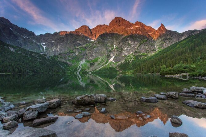 Tatra Mountains and Morskie Oko Hike From Krakow - Cancellation and booking timing