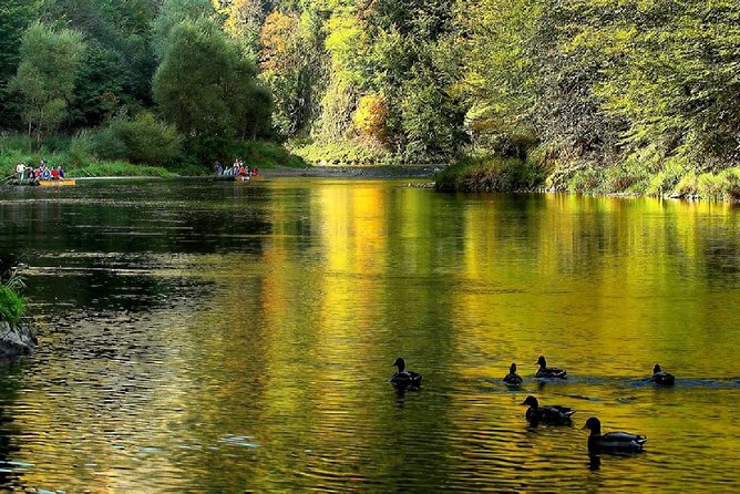 Tatra Mountains Zakopane and Panoramic Dunajec River Rafting - Why this Krakow day trip works