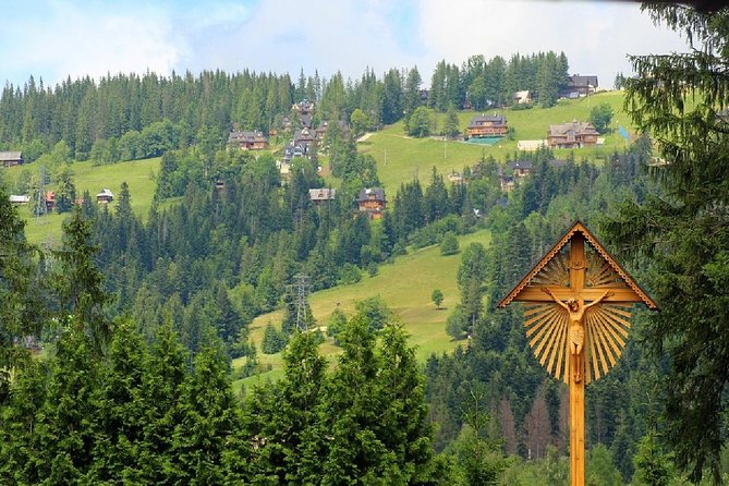 Tatra Mountains Zakopane and Panoramic Dunajec River Rafting - Rafting on the Dunajec River