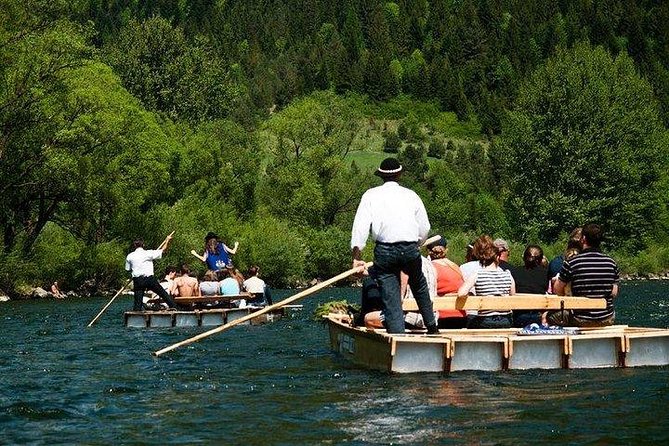 Tatra Mountains Zakopane and Panoramic Dunajec River Rafting - Zakopane, Poland’s mountain resort