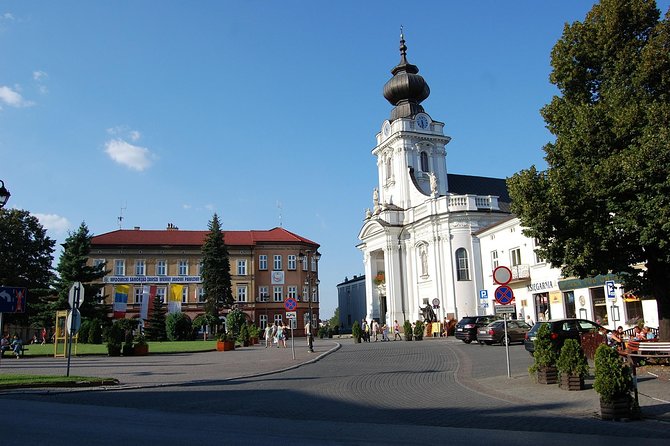 The Footsteps of John Paul II & Divine Mercy Private Tour - Divine Mercy and the story of Saint Faustina
