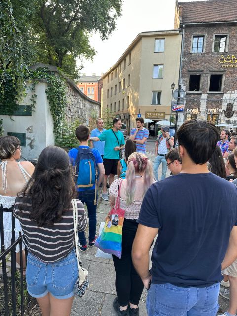 The Jewish Quarter - Walking Tour - Meeting at Restaurant No7