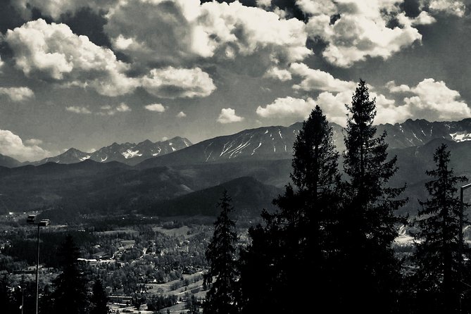 Thermal Pools and Zakopane Day Tour with Cable Car - Who should book this Zakopane day trip