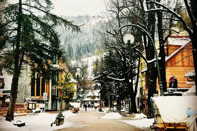 Thermal Pools and Zakopane Day Tour with Cable Car - Gubałówka, the day’s main viewpoint