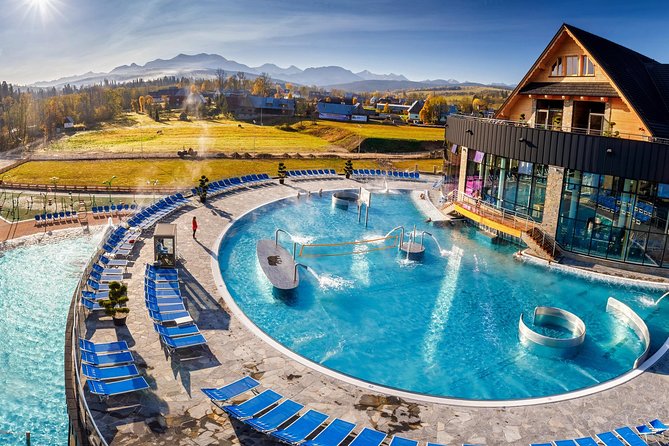 Thermal Pools and Zakopane Tatra Mountains from Krakow, Private - Chochołów’s wooden houses and Highland character