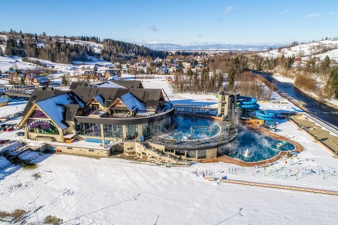 Thermal Pools and Zakopane Tatra Mountains from Krakow, Private - Why the private format changes the day