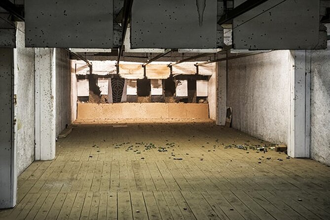 Top Shooting Experience in Krakow with Hotel Transfers - Who should book this Krakow activity?