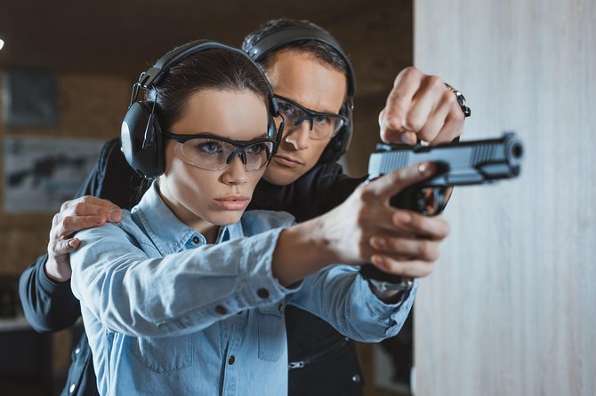 Top Shooting Experience in Krakow with Hotel Transfers - What happens from hotel pickup to the range