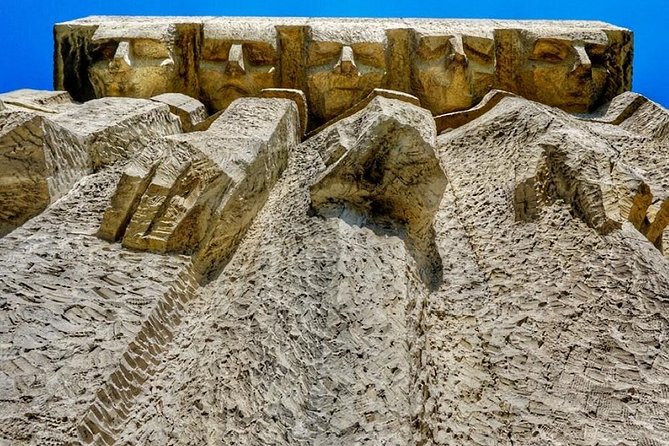 TOUR AL CAMPO DE CONCENTRACIÓN DE PLASZOW. El campo de la Lista de Schindlert. - Las ruinas del cementerio y del tanatorio judío